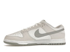 Nike Dunk Low Retro Summit White Light Smoke Grey - Summit White/Light Smoke Grey-Platinum Tint - DV0831-106 - 18