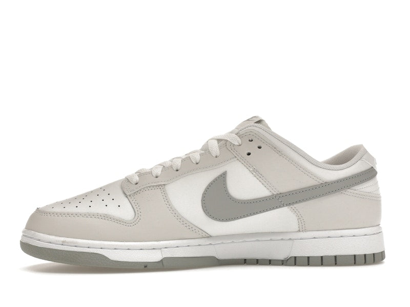 Nike Dunk Low Retro Summit White Light Smoke Grey - Summit White/Light Smoke Grey-Platinum Tint - DV0831-106 - 18