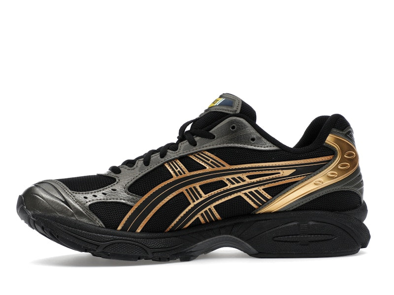 Asics Gel Kayano 14 Senna Lotus - Black/Metallic Gold - 1203A860-001 - 18
