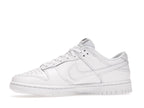 Nike Dunk Low Triple White 2021 (W) - White/White-White - DD1503-109 - 18