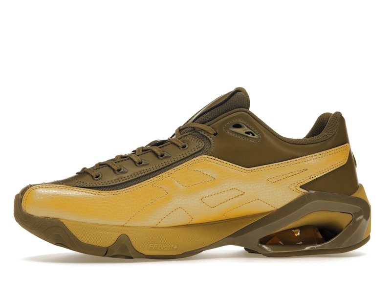 ASICS Novalis Gel-Teremoa Kiko Kostadinov Novalis Medallion Yellow Honey, vista a 360 gradi 18 di 36
