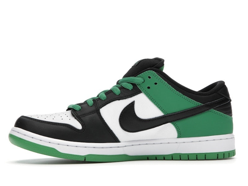 Nike SB Dunk Low Classic Green - Classic Green/Black/White/Classic Green - BQ6817-302 - 18