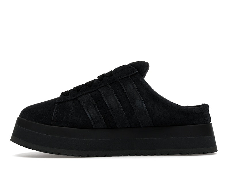 adidas Campus 00s Winter Low Black Carbon (Donna), vista a 360 gradi 18 di 36