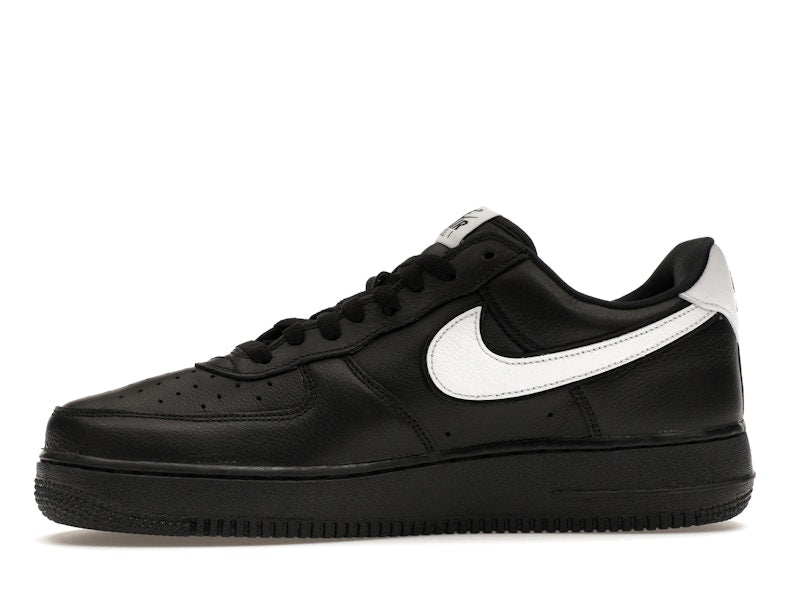 Nike Air Force 1 Low Qs Black White - Black/White-Black - CQ0492-001 - 18