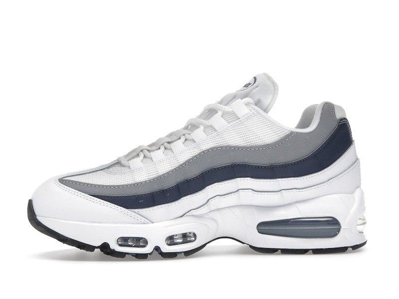 Nike Air Max 95 OG Diffused Blue, vista a 360 gradi 18 di 36