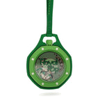 Swatch x Audemars Piguet AP Bioceramic Royal Pop Green Eight SSX03G100N, vista a 360 gradi 18 di 36