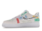Nike Air Force 1 Low World Tour White - White/White - II1549-100 - 18