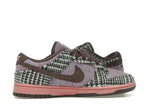 Nike Dunk Low Harris Tweed Purple Pink (Women's), vista a 360 gradi 18 di 36