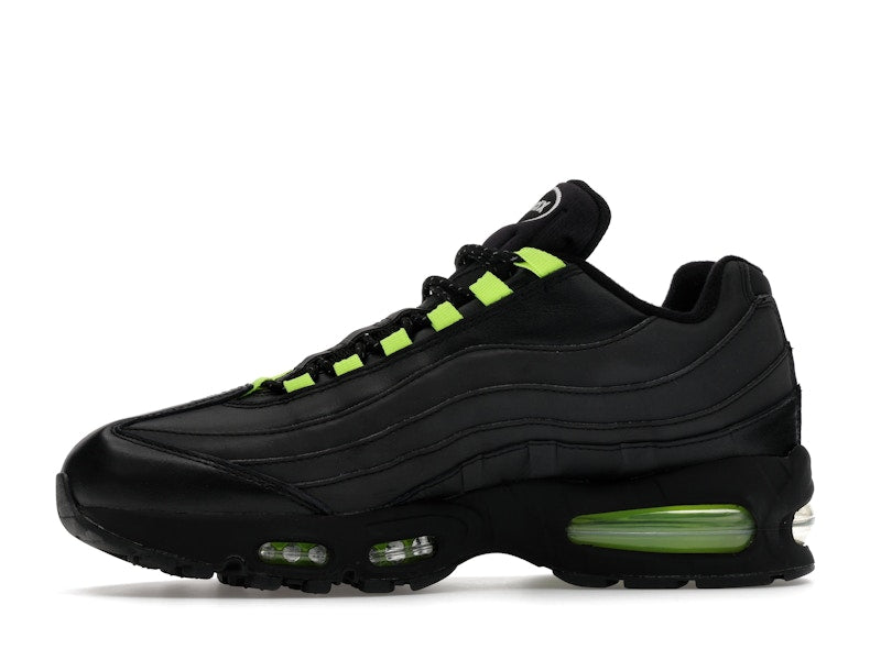 Nike Air Max 95 SE Big Bubble atmos Harajuku - Black/White/Volt/Flat Gold - IM8063-010 - 18