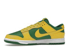 Nike Dunk Low Reverse Brazil - Apple Green/Yellow Strike-White - DV0833-300 - 18