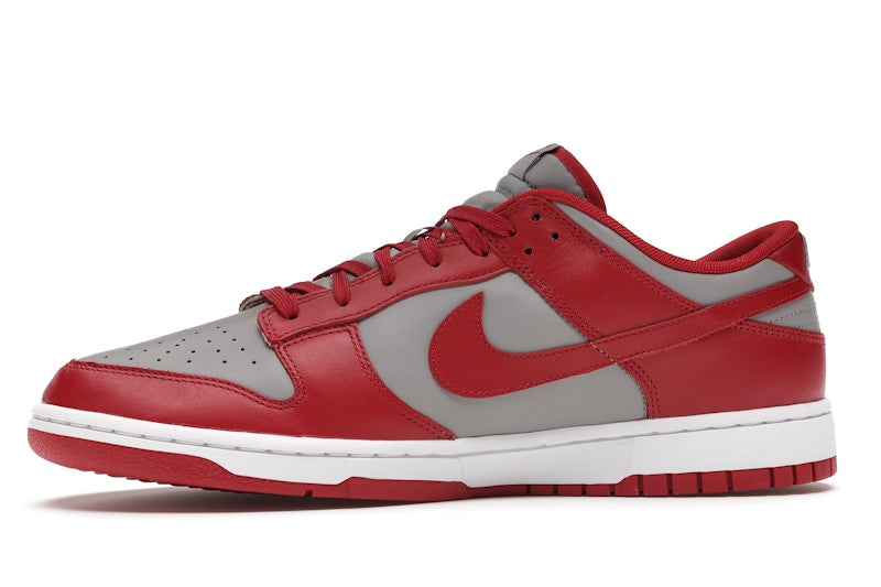 Nike Dunk Low Retro Medium Grey Varsity Red 2021 - Medium Grey/White/Varsity Red - DD1391-002 - 18