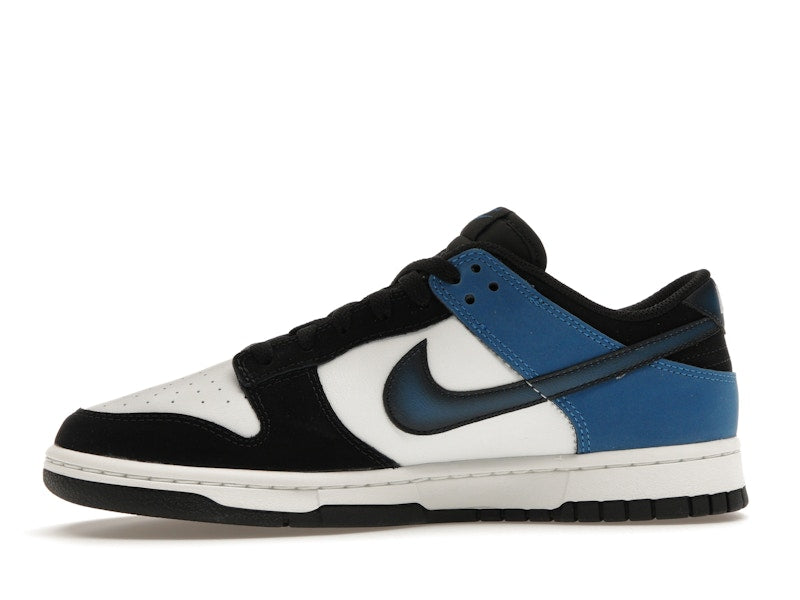 Nike Dunk Low Industrial Blue, vista a 360 gradi 18 di 36