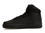 Nike Air Force 1 High Triple Black 2017 - Black/Black-Black - 315121-032/CW2290-001 - 18
