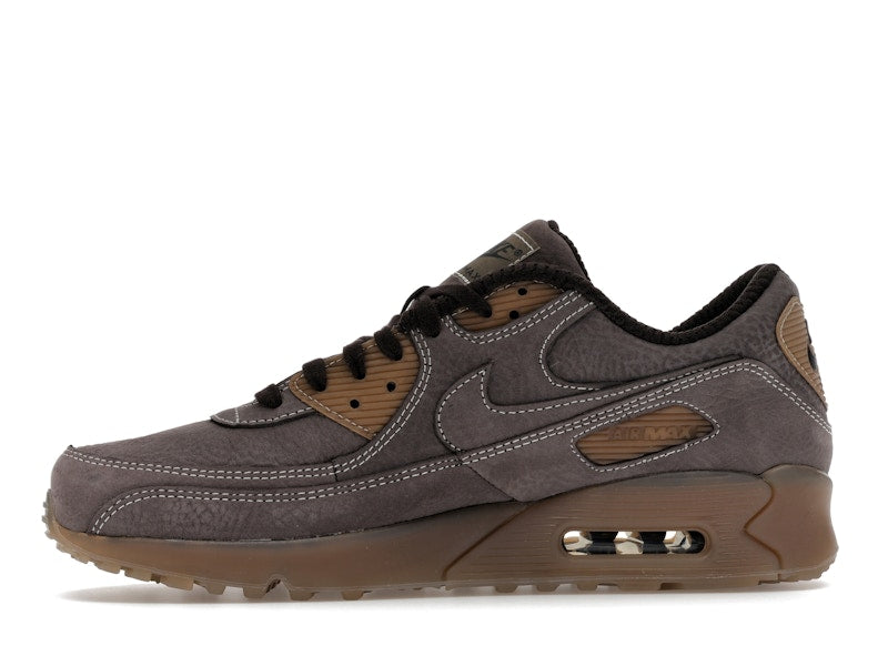 Nike Air Max 90 Shadow Brown, vista a 360 gradi 18 di 36
