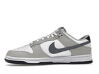Nike Dunk Low Stencil Swoosh - White/Light Stone/Black - FD0661-100 - 18