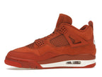 Air Air Jordan 4 Retro OG SP Nigel Sylvester Bike Air Firewood Orange, vista a 360 gradi 18 di 42