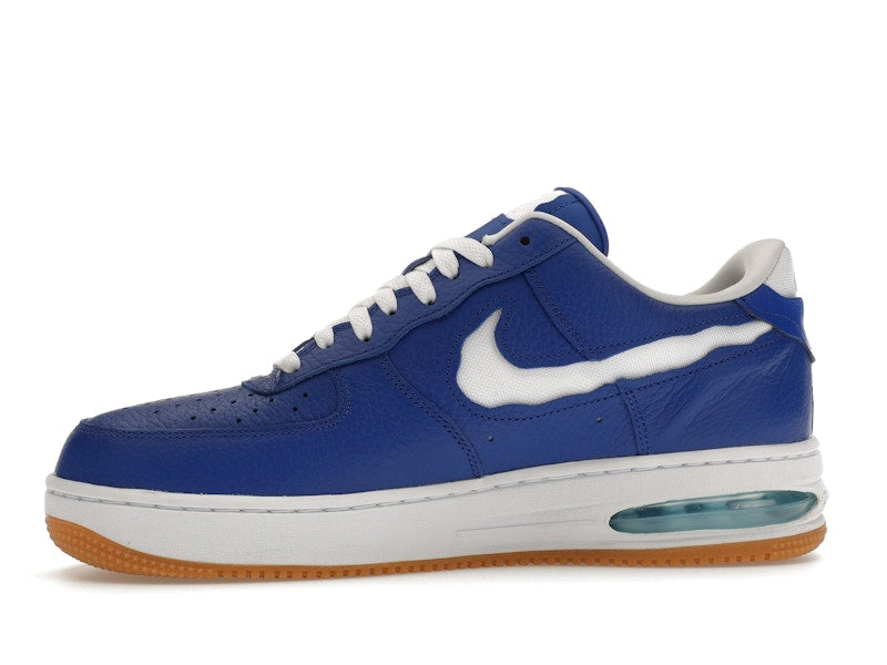 Nike Air Force 1 Low Evo Team Royal, vista a 360 gradi 18 di 36