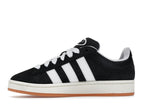 Adidas Campus 00s Black White Off White Womens - Core Black/Cloud White/Off White - JP9163 - 18