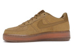 Nike Air Force 1 Low Wheat 2019 (GS) - Wheat/Gum Light Brown-Wheat - BQ5485-700 - 18