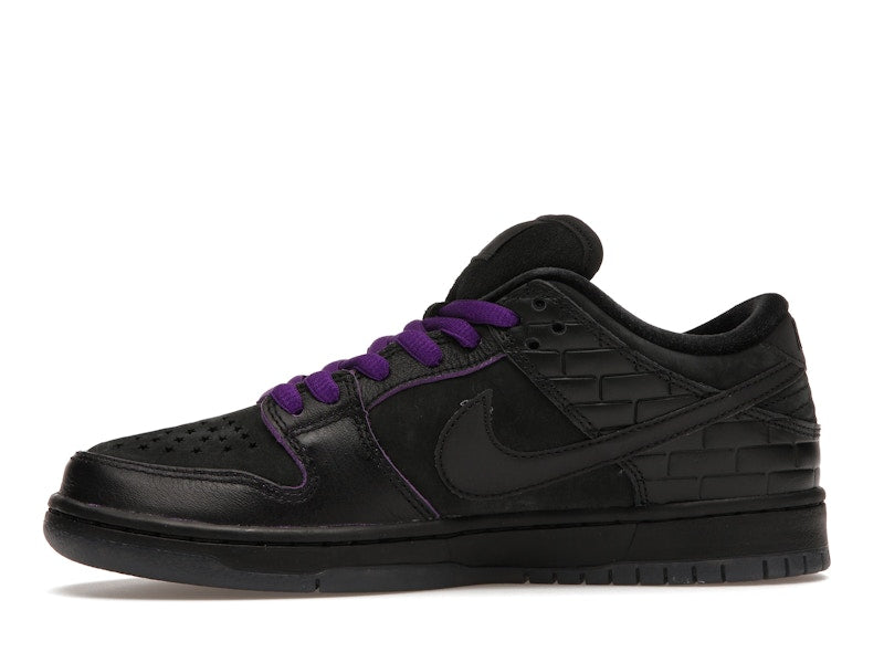 Nike Sb Dunk Low Familia First Avenue - Black/Voltage Purple/White - DJ1159-001 - 18