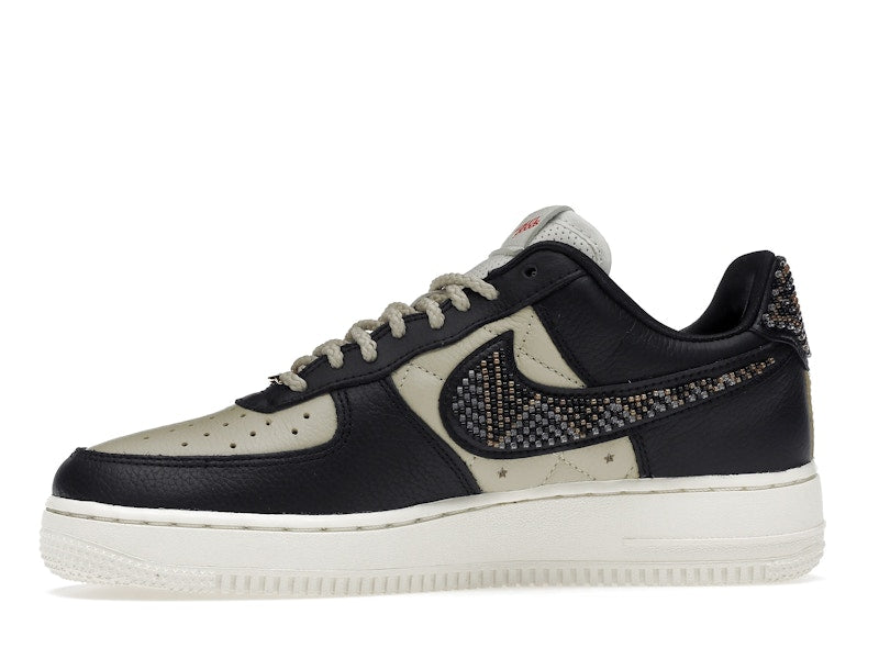 Nike Air Force 1 Low Premium Goods The Sophia (Women's), vista a 360 gradi 18 di 36