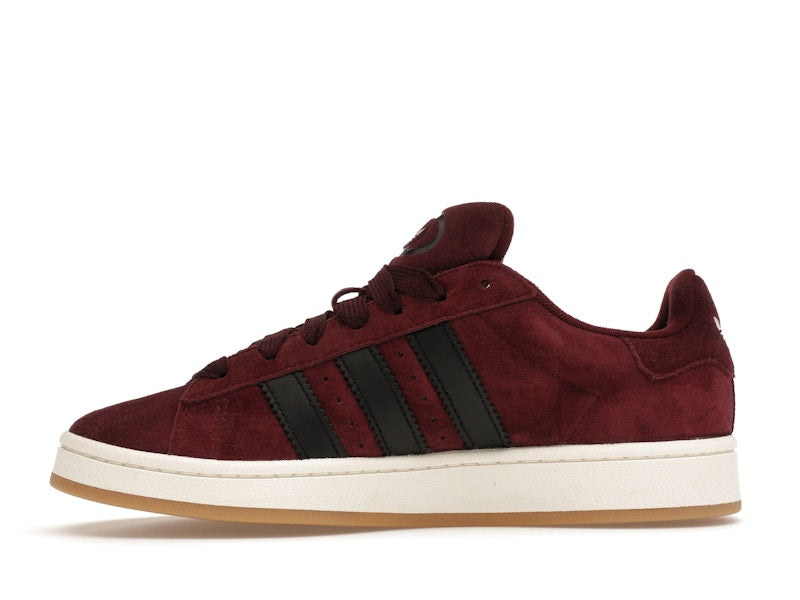 Adidas Campus 00s Maroon - Maroon/Core Black/Off White - IF8765 - 18