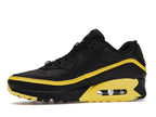 Nike Air Max 90 Undefeated Black Optic Yellow - Black/Optic Yellow - CJ7197-001 - 18