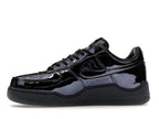 Nike Air Force 1 Low Lebron James Black Patent - Black/Black/Metallic Gold - IO6129-001 - 18