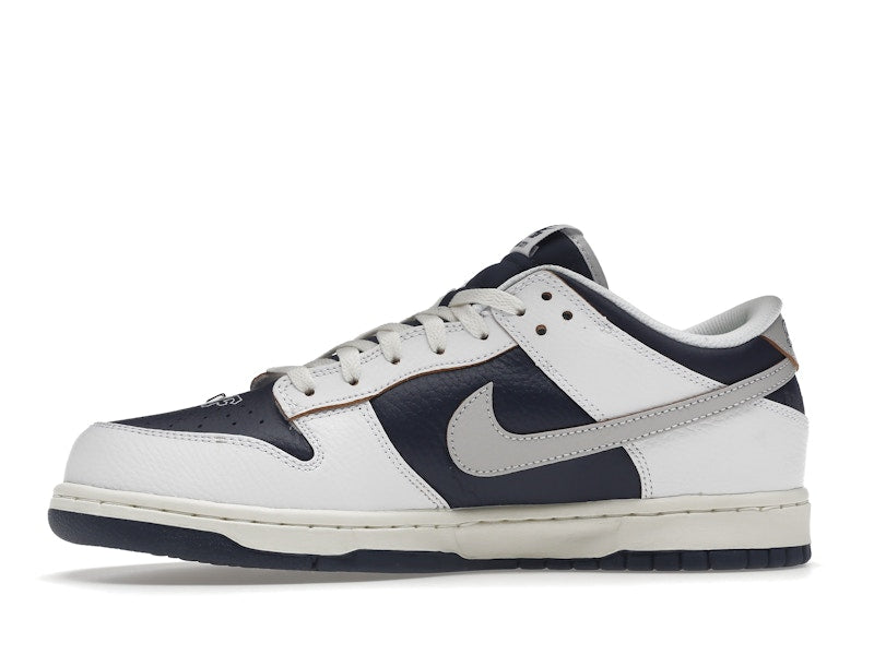 Nike Sb Dunk Low Huf New York City - White/Navy Blue - FD8775-100 - 18