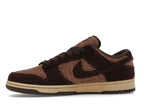 Nike Dunk Low Harris Tweed Sesame Womens - Sesame/Violet Mist/Baroque Brown - IO0052-200 - 18