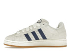 Adidas Campus 00s Cream White Dark Blue - Cream White/Dark Blue/Off White - JP7745 - 18