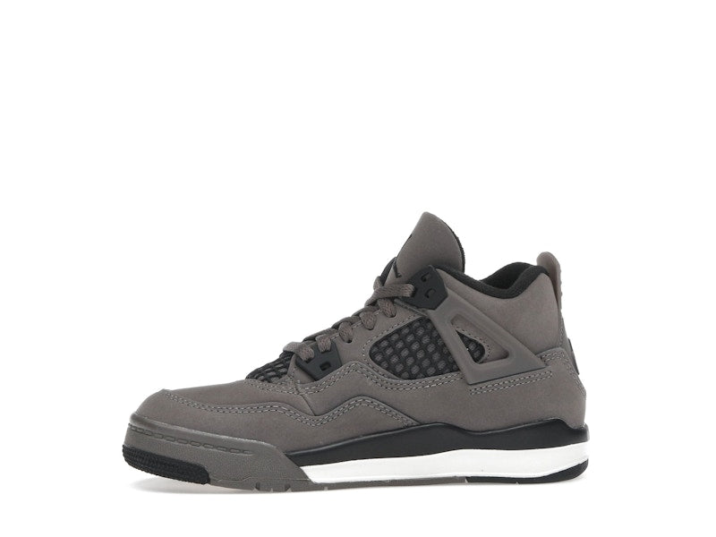 Air Jordan 4 Retro Cave Stone (PS), vista a 360 gradi 18 di 36