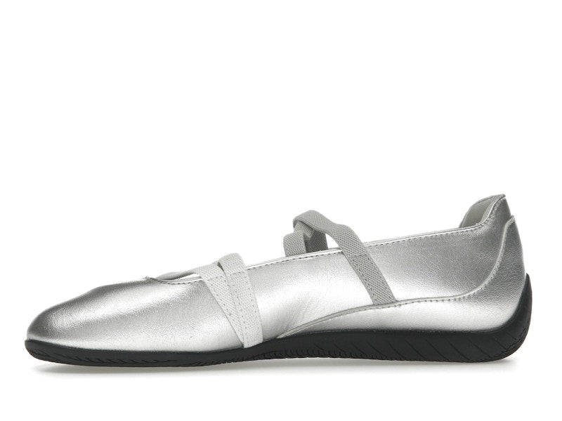 Puma Speedcat Ballet Silver, vista a 360 gradi 18 di 37