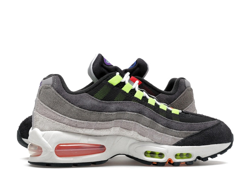 Nike Air Max 95 Og Big Bubble Greedy 2026 - Hyper Turquoise/Volt/Solar Red - IU2636-300 - 18