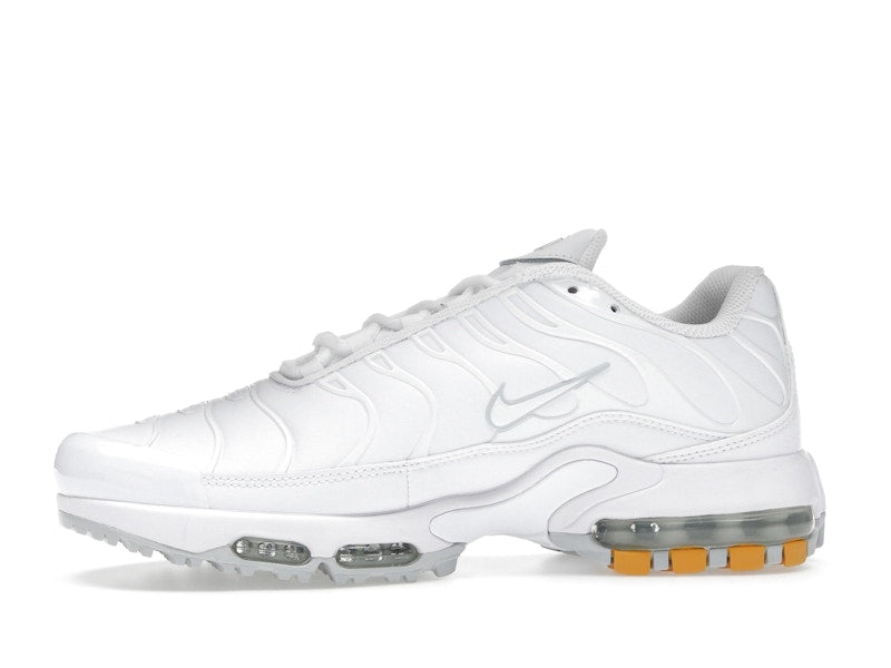 Nike Air Max Plus Golf Triple White - White/White - FZ4150-100 - 18