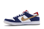 Nike Dunk Sb Low Ishod Wair Bmw - Deep Royal Blue/Metallic Silver-University Red-Metallic Silver - 839685-416 - 18