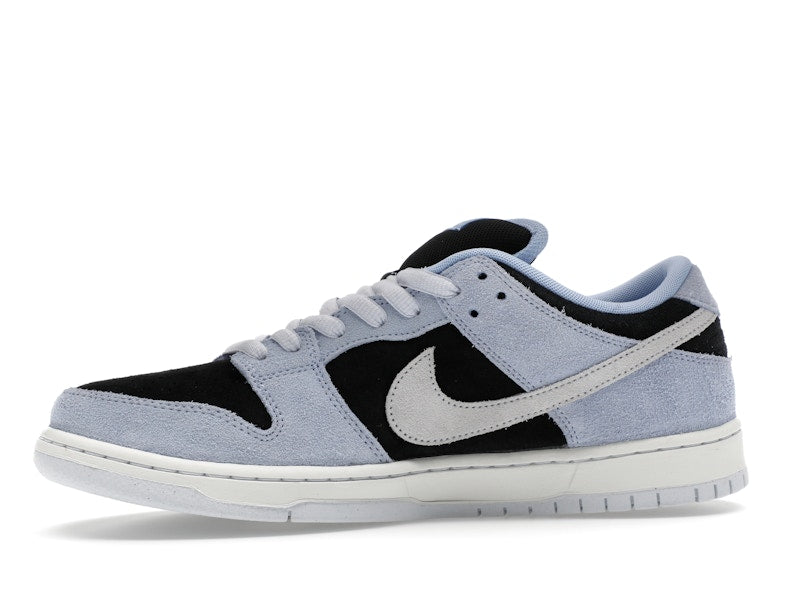 Nike SB Dunk Low Aluminum, vista a 360 gradi 18 di 37