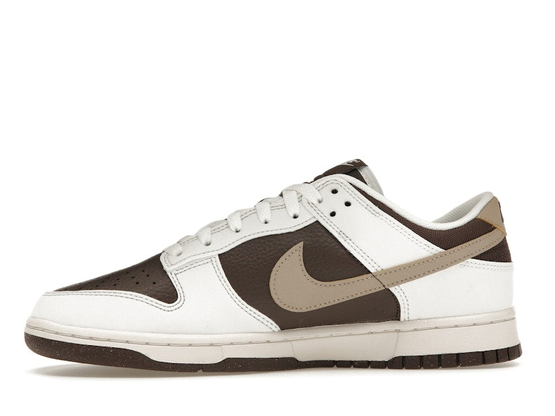 Nike Dunk Low Next Nature Baroque Brown - Baroque Brown/Black-White-Sail - HF4292-200 - 18