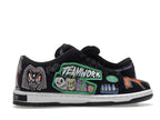 Nike Dunk Sb Low Pro Qs Neckface - Black/White-Multi Color - DQ4488-001 - 18