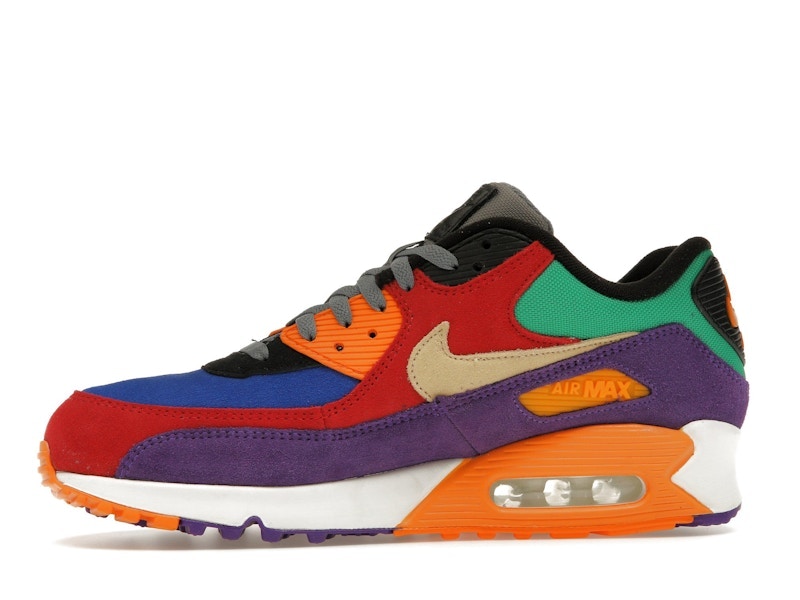 Nike Air Max 90 Viotech OG, vista a 360 gradi 18 di 36