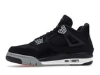 Air Jordan 4 Retro SE Black Canvas, vista a 360 gradi 18 di 38