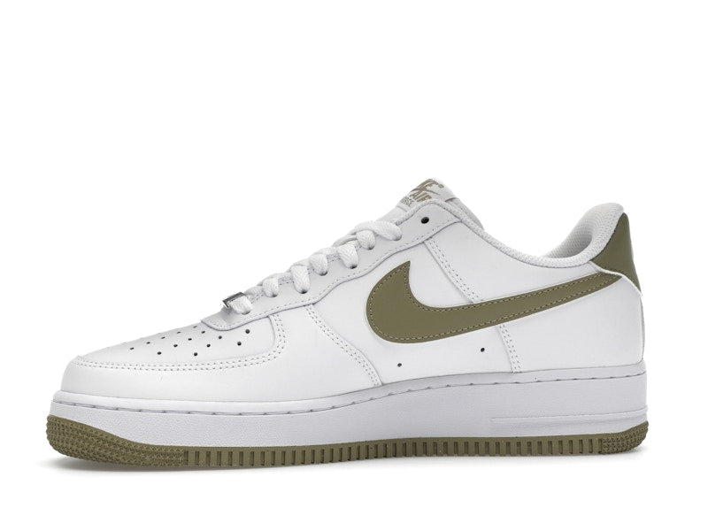 Nike Air Force 1 Low 07 White Neutral Olive - White/Neutral Olive - FJ4146-110 - 18