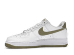 Nike Air Force 1 Low 07 White Neutral Olive - White/Neutral Olive - FJ4146-110 - 18