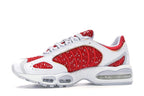 Nike Air Max Tailwind 4 Supreme White, vista a 360 gradi 18 di 36