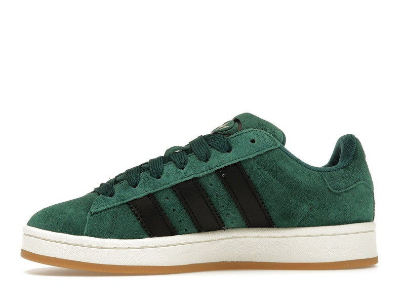 Adidas Campus 00s Collegiate Green Core Black Gum, vista a 360 gradi 18 di 36