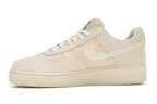 Nike Air Force 1 Low Stussy Fossil