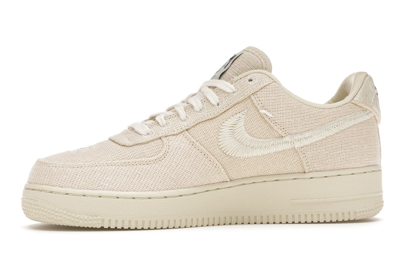 Nike Air Force 1 Low Stussy Fossil