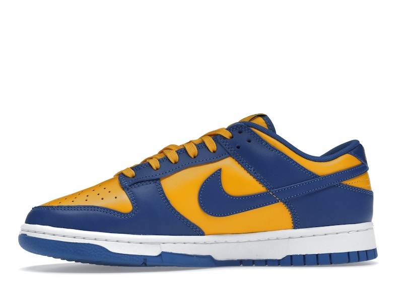 Nike Dunk Low UCLA, vista a 360 gradi 18 di 36