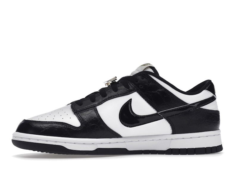Nike Dunk Low World Champs Black White - White/Black - DR9511-100 - 18