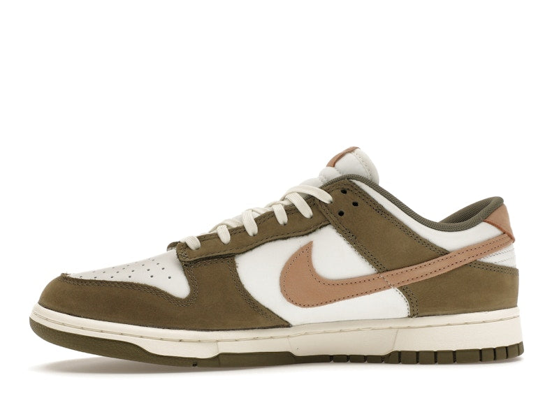 Nike Dunk Low Premium Medium Olive Hemp - Medium Olive/Summit White/Sail/Hemp - FQ8250-200 - 18